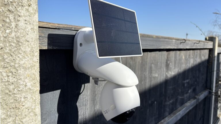 Test du kit TP-Link Tapo C660