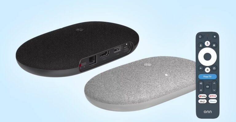 Walmart met à jour sa box de streaming 4K avec Gemini et Matter