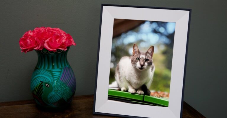 Cadre photo Aspen d’Aura en promotion ce week-end – 30 € de réduction