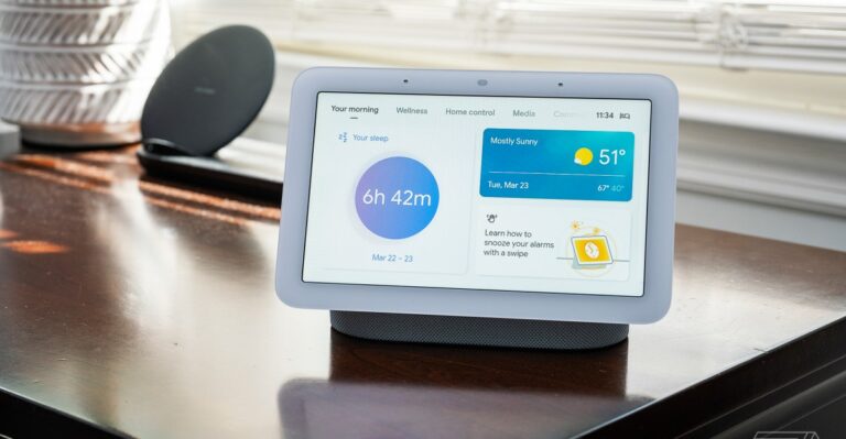 L’IA Gemini de Google Home peut gérer des requêtes plus complexes