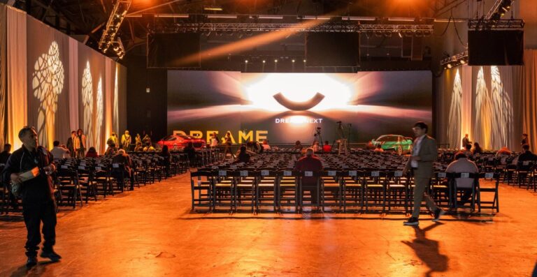 Les coulisses du lancement spectaculaire de Dreame — des produits indisponibles à l’achat