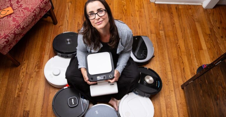 Les robots aspirateur-laveurs que je recommande pour tout type d’habitation