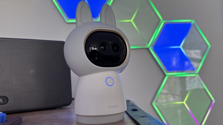 Aqara Camera Hub G350 : test et avis