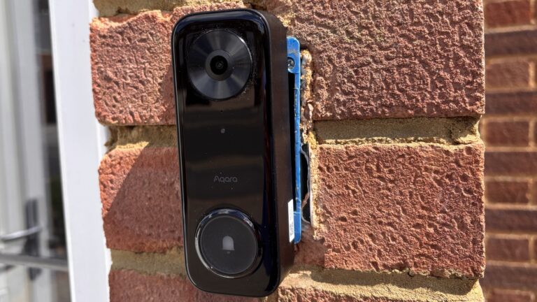 Aqara G400 : sonnette caméra filaire, test et avis