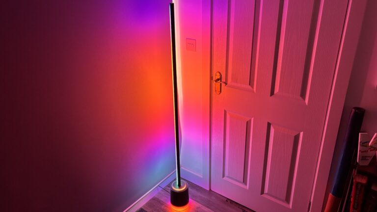 Lampe sur pied Govee 3 : test et avis