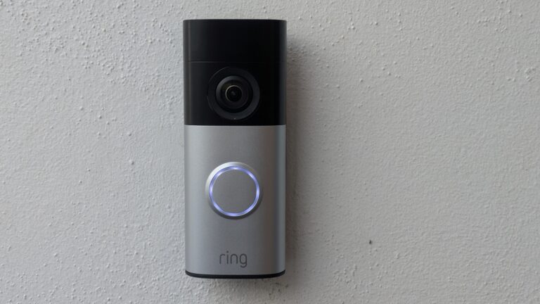 Test et avis Ring Video Doorbell Wired 2e génération