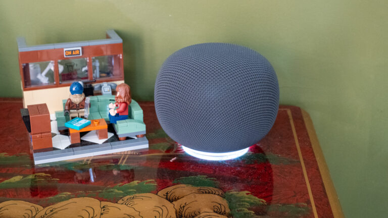 Test et avis sur l’enceinte Google Home