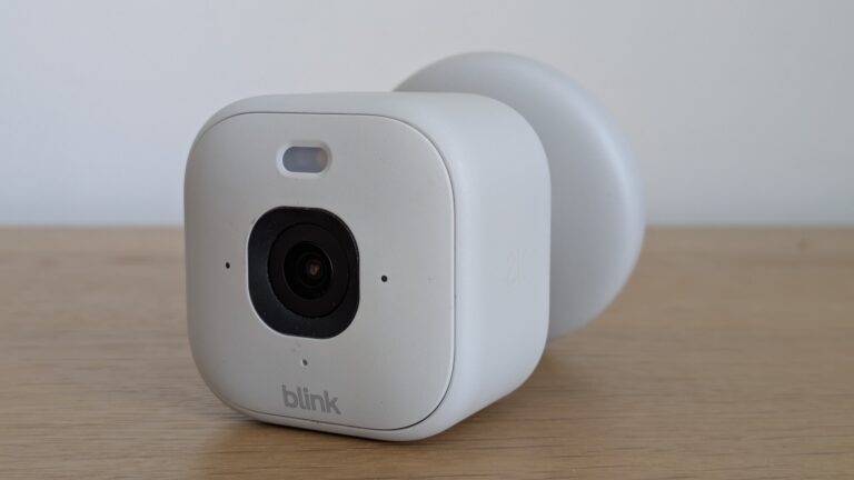 Blink Mini 2K+ (dernière génération) – Test et avis