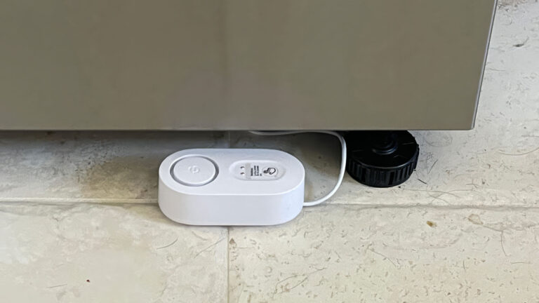 Test et avis du détecteur de fuite d’eau intelligent GoveeLife 1S