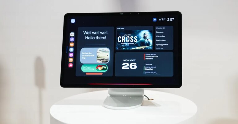 Amazon Echo Show 16 : prise en main, prix, date de sortie et nouvelles fonctionnalités