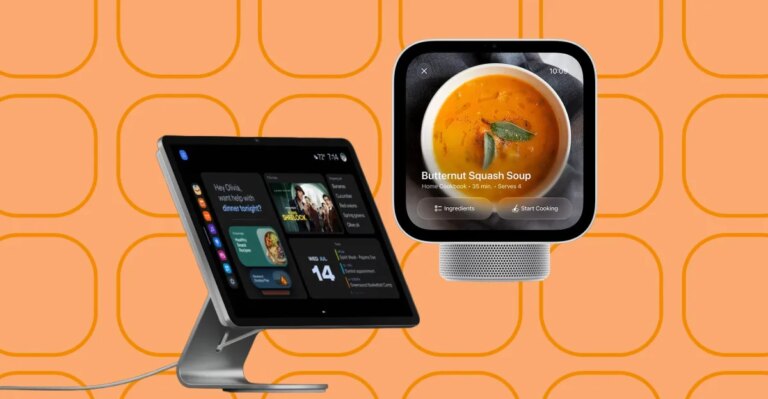 HomeView contre Echo Show 16 : l’écran intelligent fait son retour