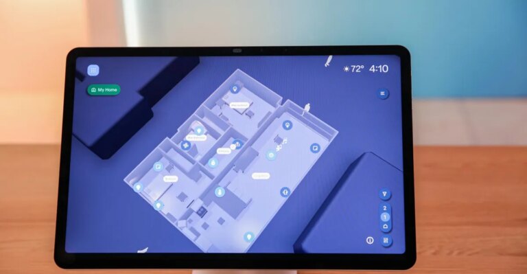 La carte Alexa Home Map d’Amazon bénéficie d’une refonte 3D plus intelligente