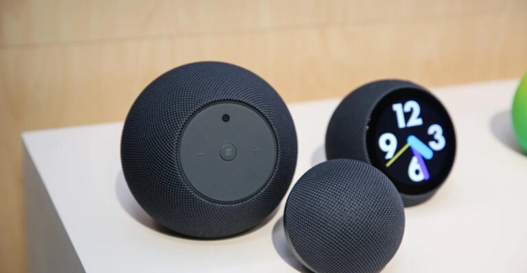La nouvelle gamme Echo d’Amazon est arrivée : les 6 plus grandes nouveautés